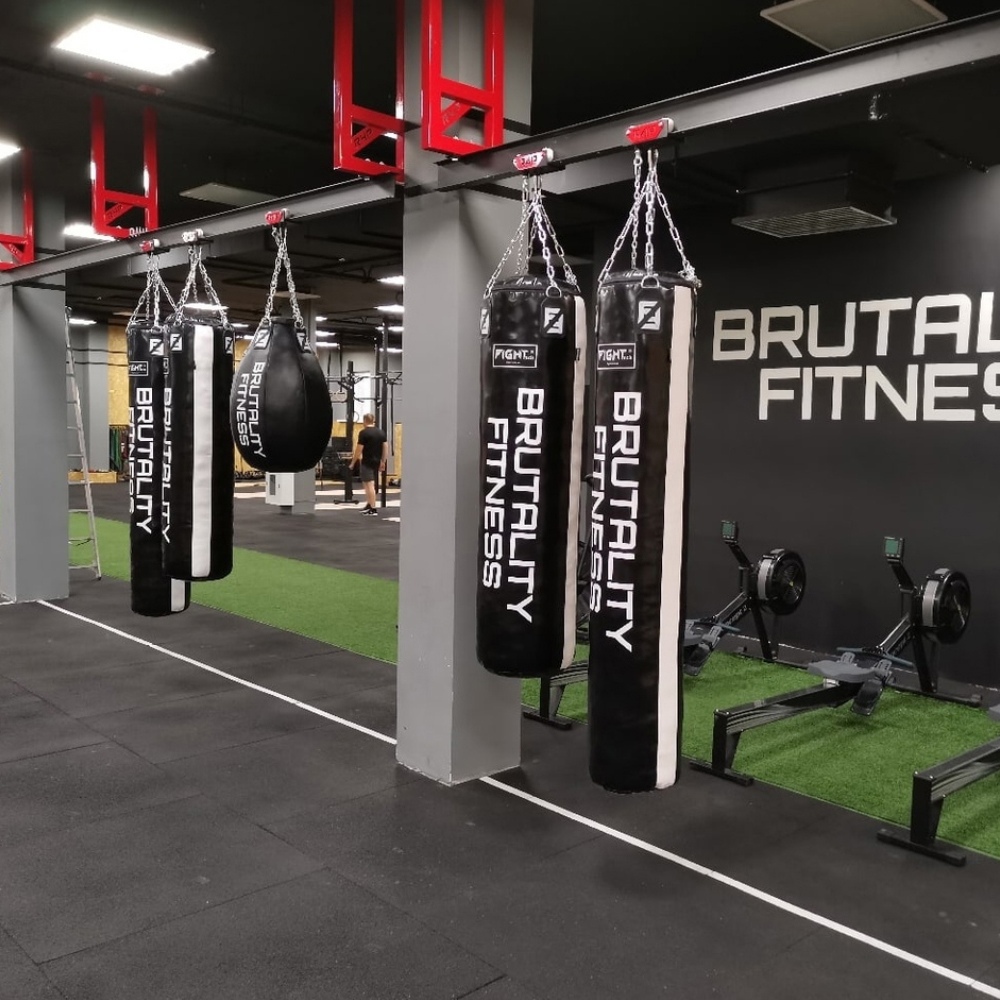 Кроссфит и бокс для детей в «Brutality Fitness» | Скидки и акции Брянска на  LivingJoy