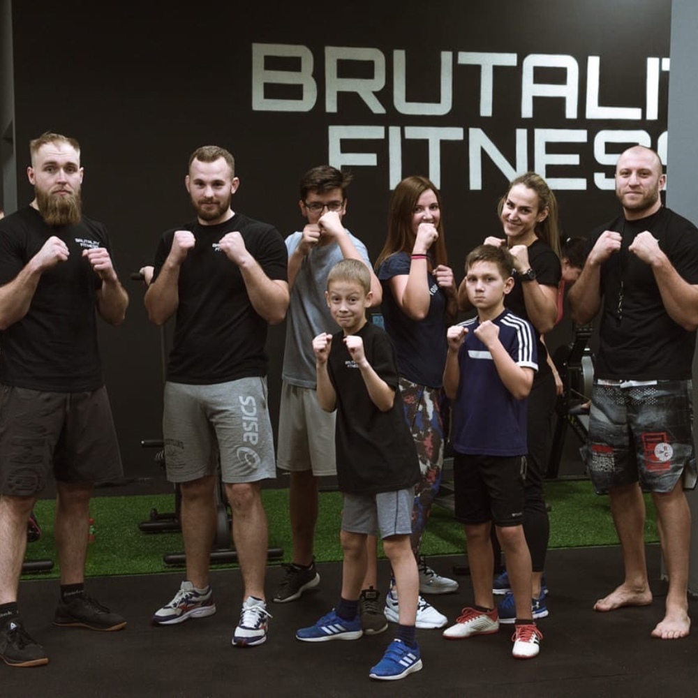 Brutality fitness 46а московский микрорайон фото